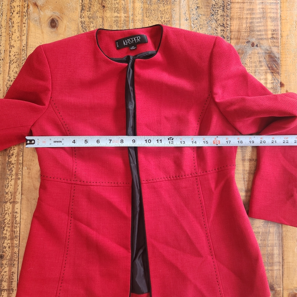 👩🔬KASPER career suit for women - Picture 15 of 16